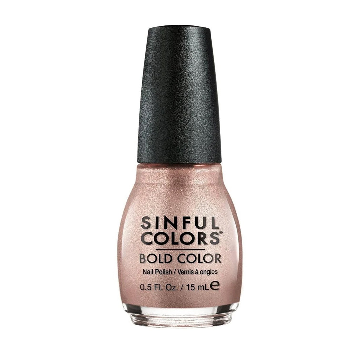Sinful Colors Bold Color Nail Polish, 1148 Supernova (case)