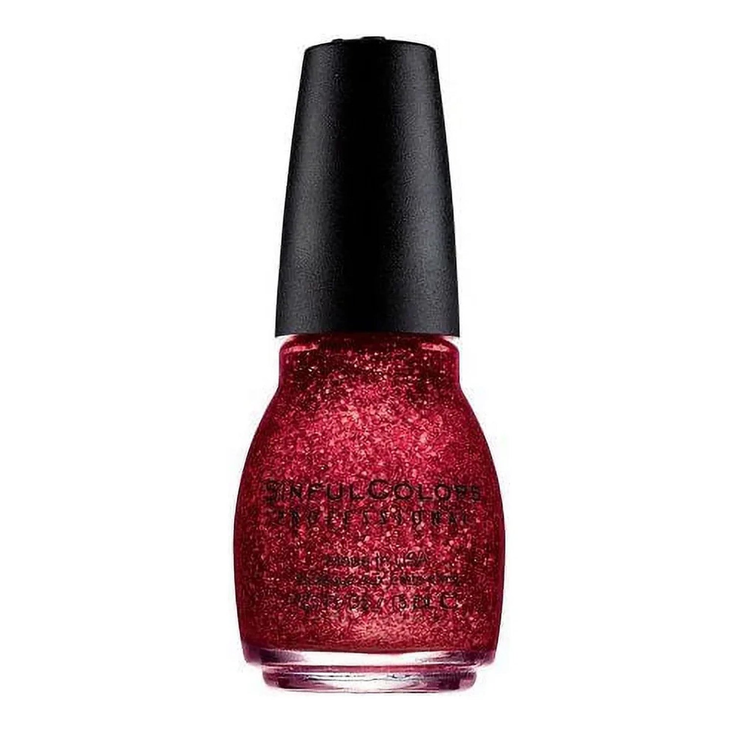 Sinful Colors Professional Nail Polish, 1381 Decadent (case)