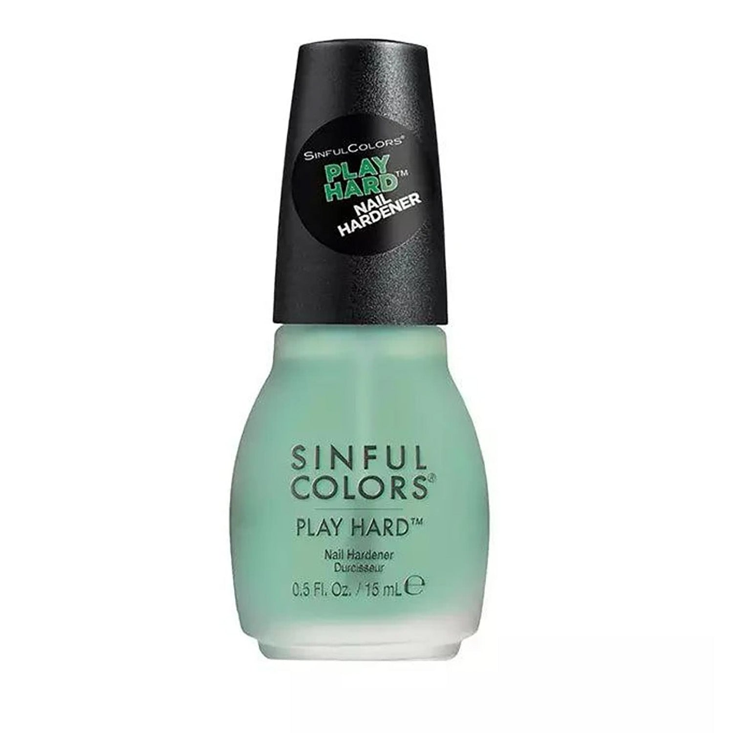 Sinful Colors Nail Hardener, 1705 Play Hard (case)