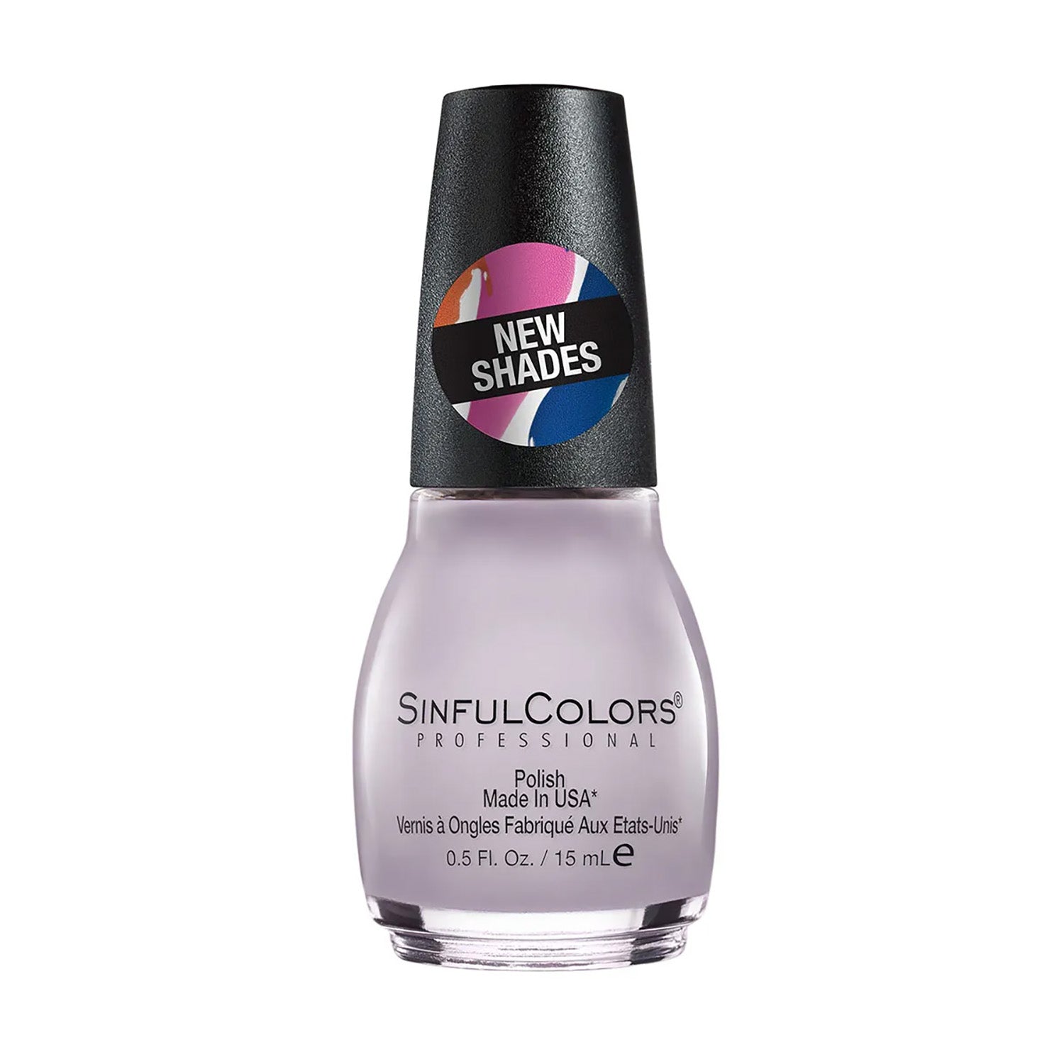 Sinful Colors Professional Nail Polish, 2539 Spring Fling (case)