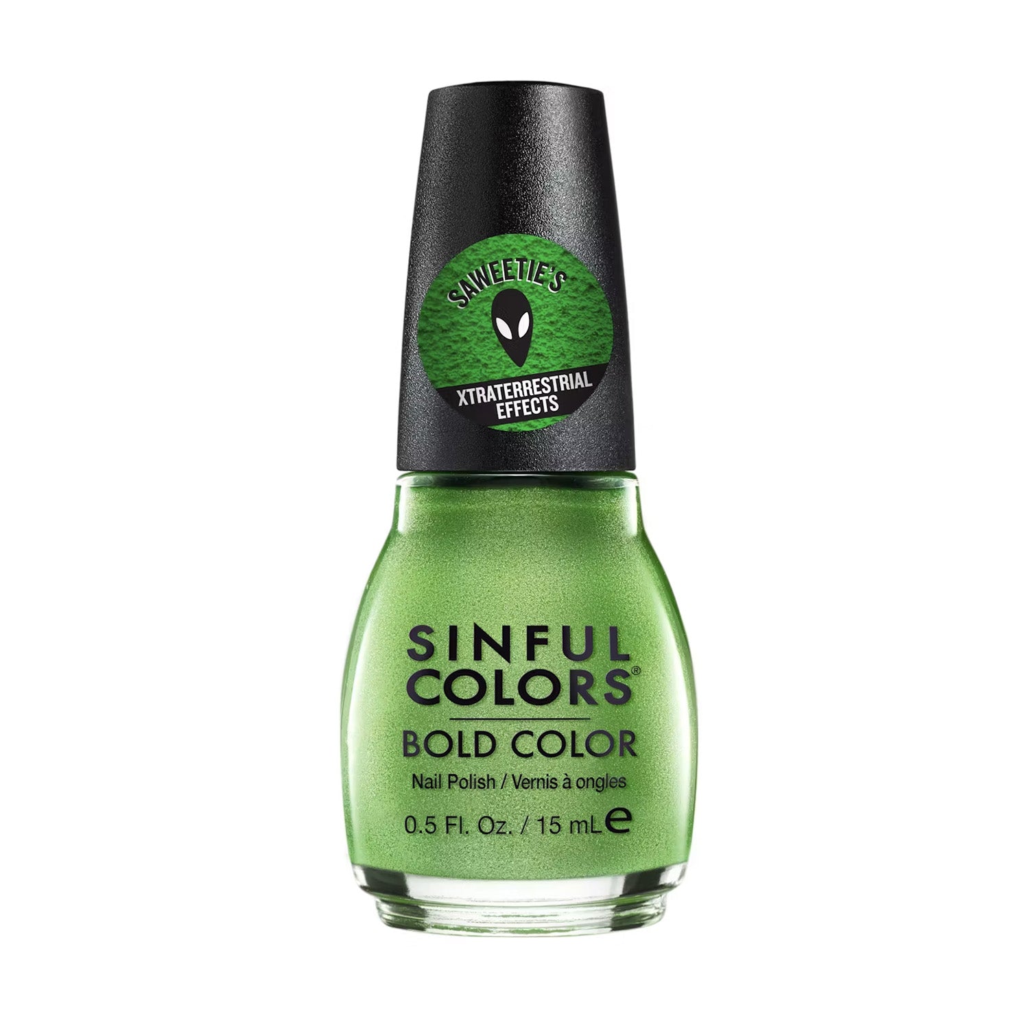 Sinful Colors Bold Color Nail Polish, 3023 Lil Beast (case)