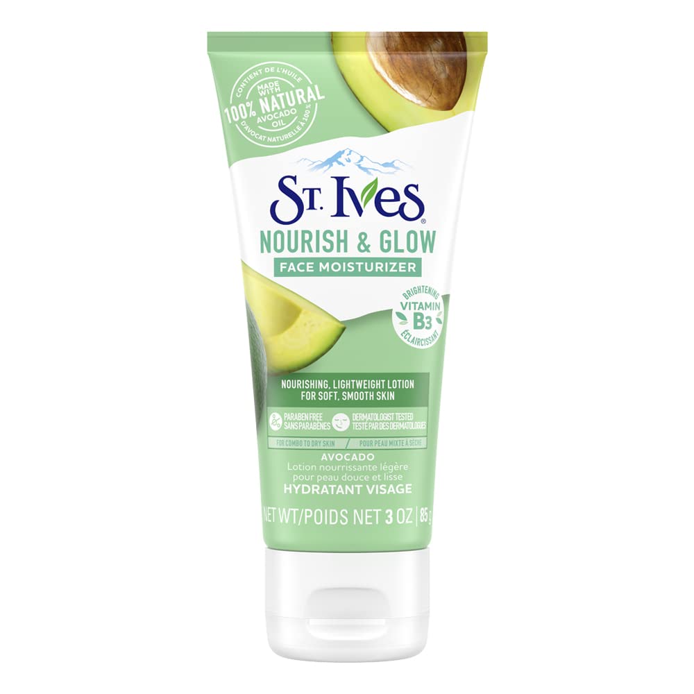 St. Ives Nourish & Glow Face Moisturizer Avocado (Case)