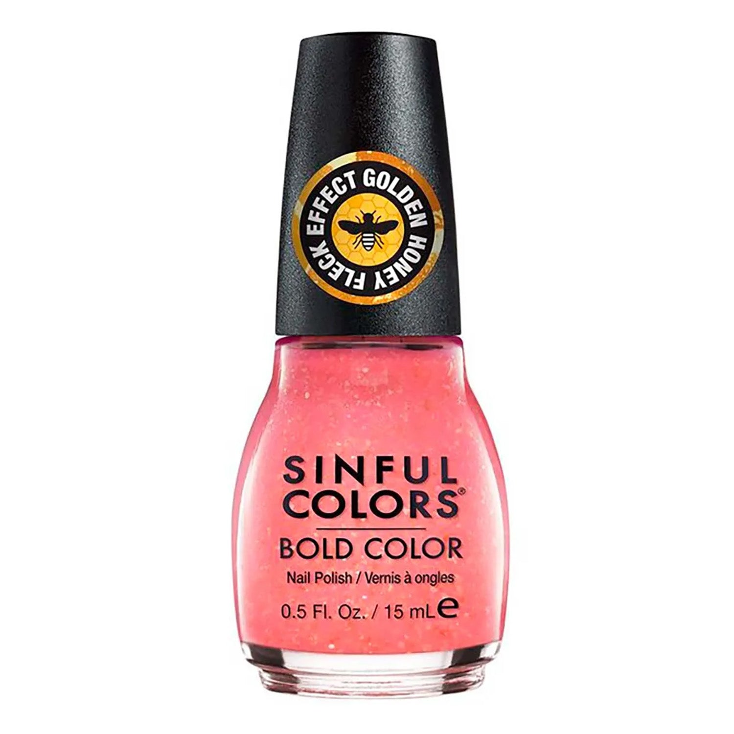 Sinful Colors Bold Color Nail Polish, 3055 Amzzzing (case)