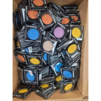 CoverGirl Exhibitionist Velvet Mono Eye Shadow Wholesale Bulk Mix, Lot of 50