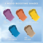 CoverGirl Exhibitionist Velvet Mono Eye Shadow Wholesale Bulk Mix, Lot of 50