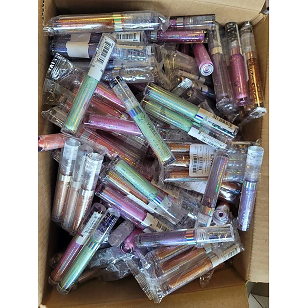 NYX Netflix FATE: THE WINX SAGA FAIRY Lip Gloss Wholesale Lot of 25