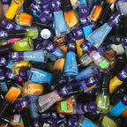 Sally Hansen Insta-Dri Nail Polish Mixed Box, 25 Units