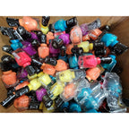 Sally Hansen Miracle Gel Nail Polish Mixed Box, 25 Units