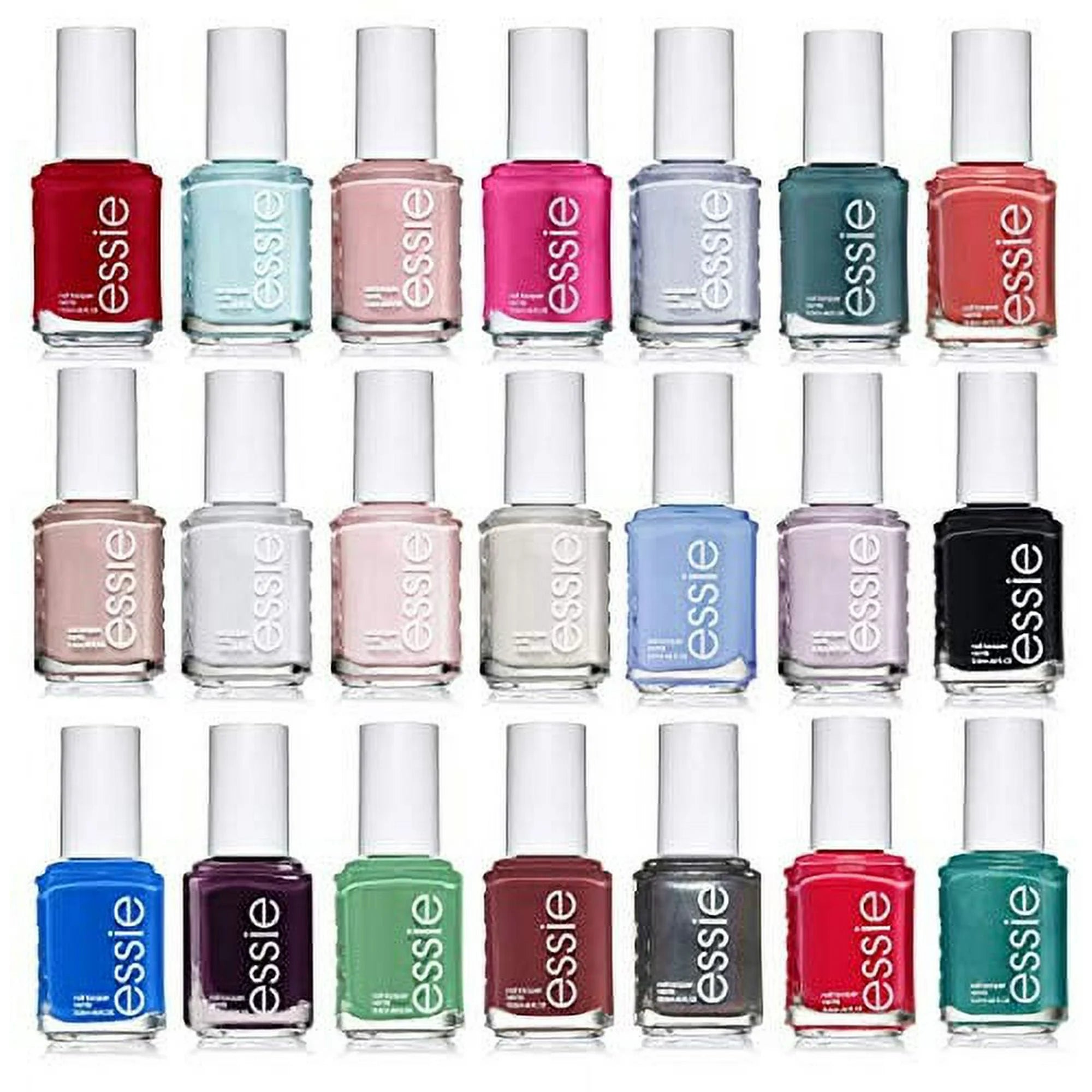 Assorted Essie Nail Polish, Lot Size: 10